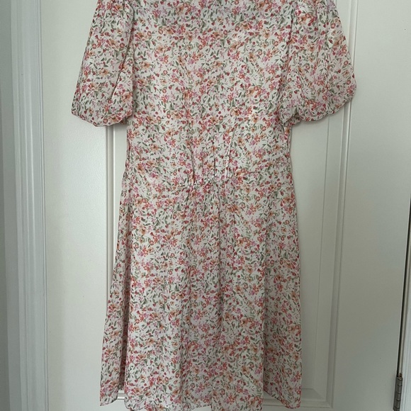 Ever New Floral Dress - Picture 3 of 3